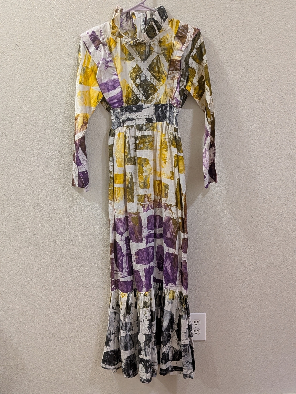 Busayo Pemi Dress African Designer NWT